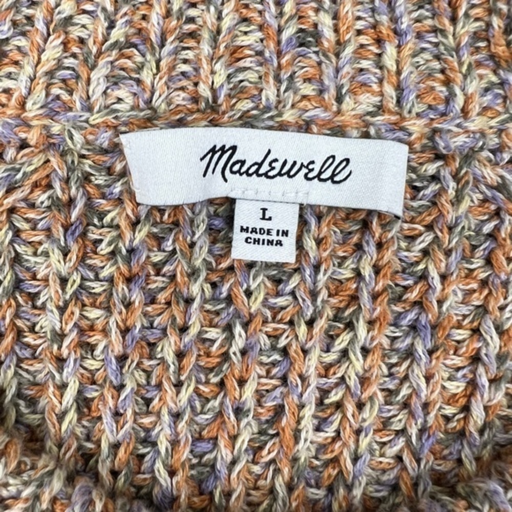 Marled Beverly Pullover Sweater - image 8
